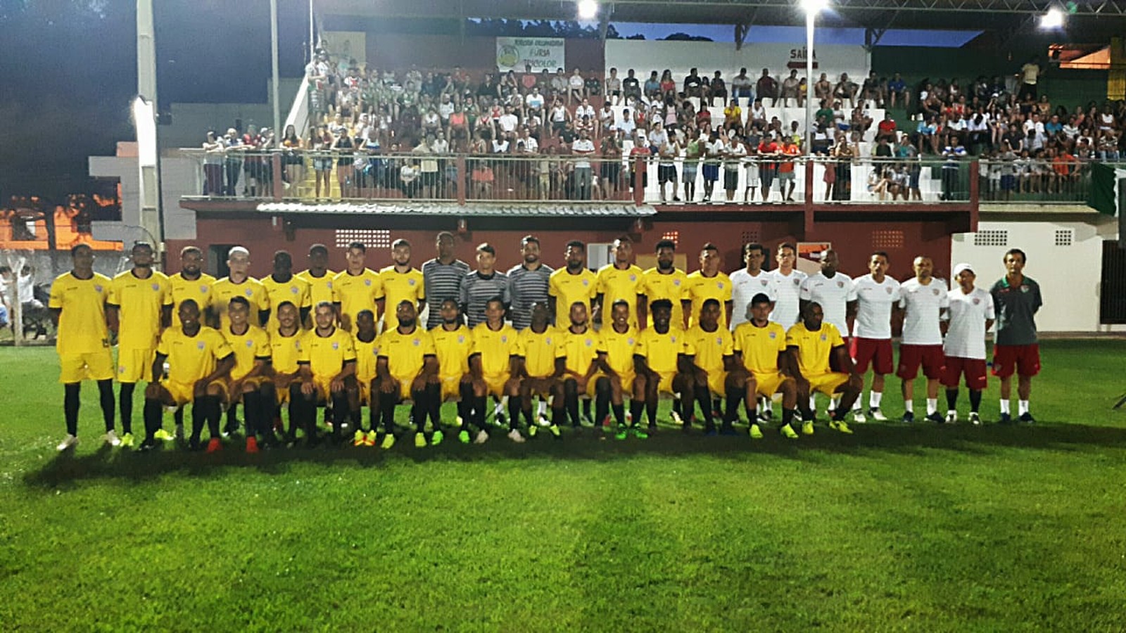 Com Edinho, Rio Branco VN é apresentado oficialmente para o Capixaba 2019