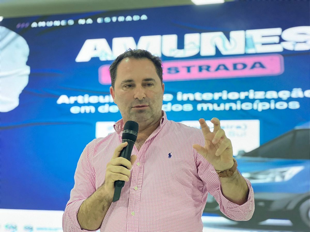 Líder nas pesquisas em Iconha, Gedson Paulino diz que resultados refletem o reconhecimento da população.