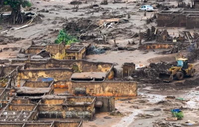 Caso Samarco nova reuniao para repactuar reparacao acaba sem acordo 400x255 - Caso Samarco: nova reunião para repactuar reparação acaba sem acordo