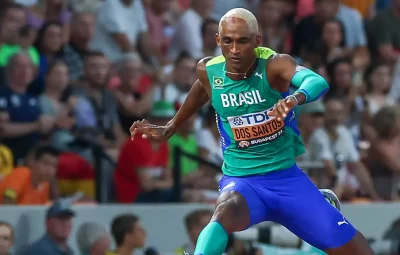 Confederacao de Atletismo confirma 43 atletas do Brasil em Paris 2024 400x255 - Confederação de Atletismo confirma 43 atletas do Brasil em Paris 2024