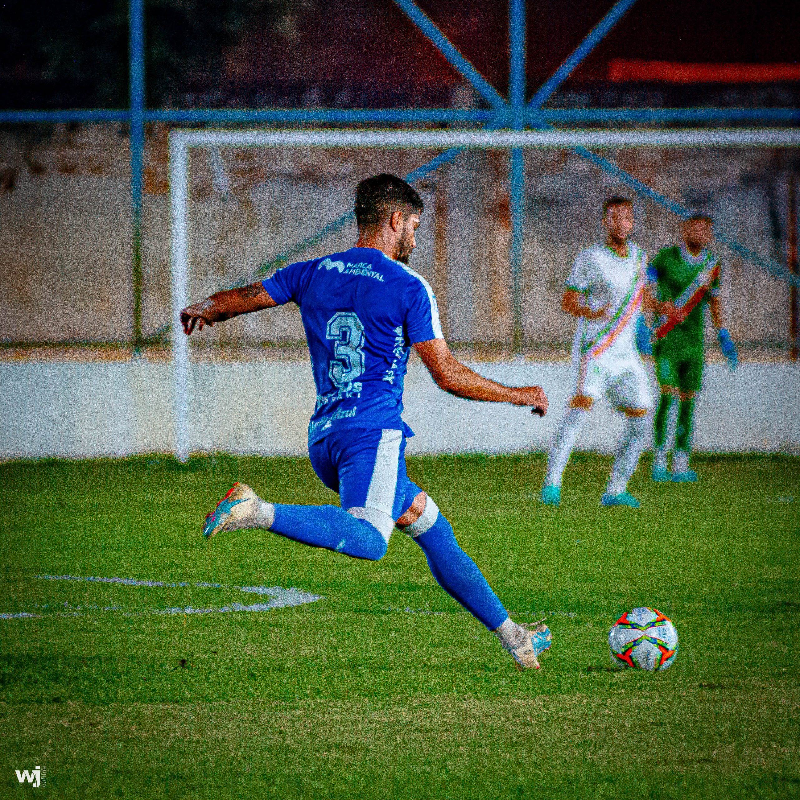 Vitória vence o Real Noroeste e larga na frente na 2ª fase da Copa Espírito Santo 2024