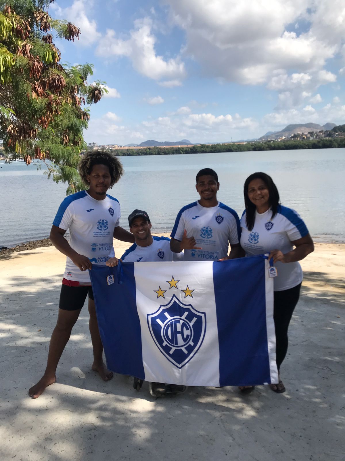 Projeto de remo do Vitória fatura mais dois ouros na 3ª regata do Estadual