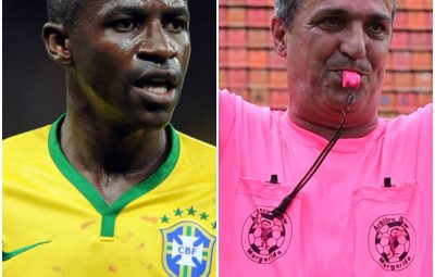 jogo 400x255 - Ramires e o árbitro Margarida são anunciados no Jogo das Estrelas com Ronaldinho Gaúcho
