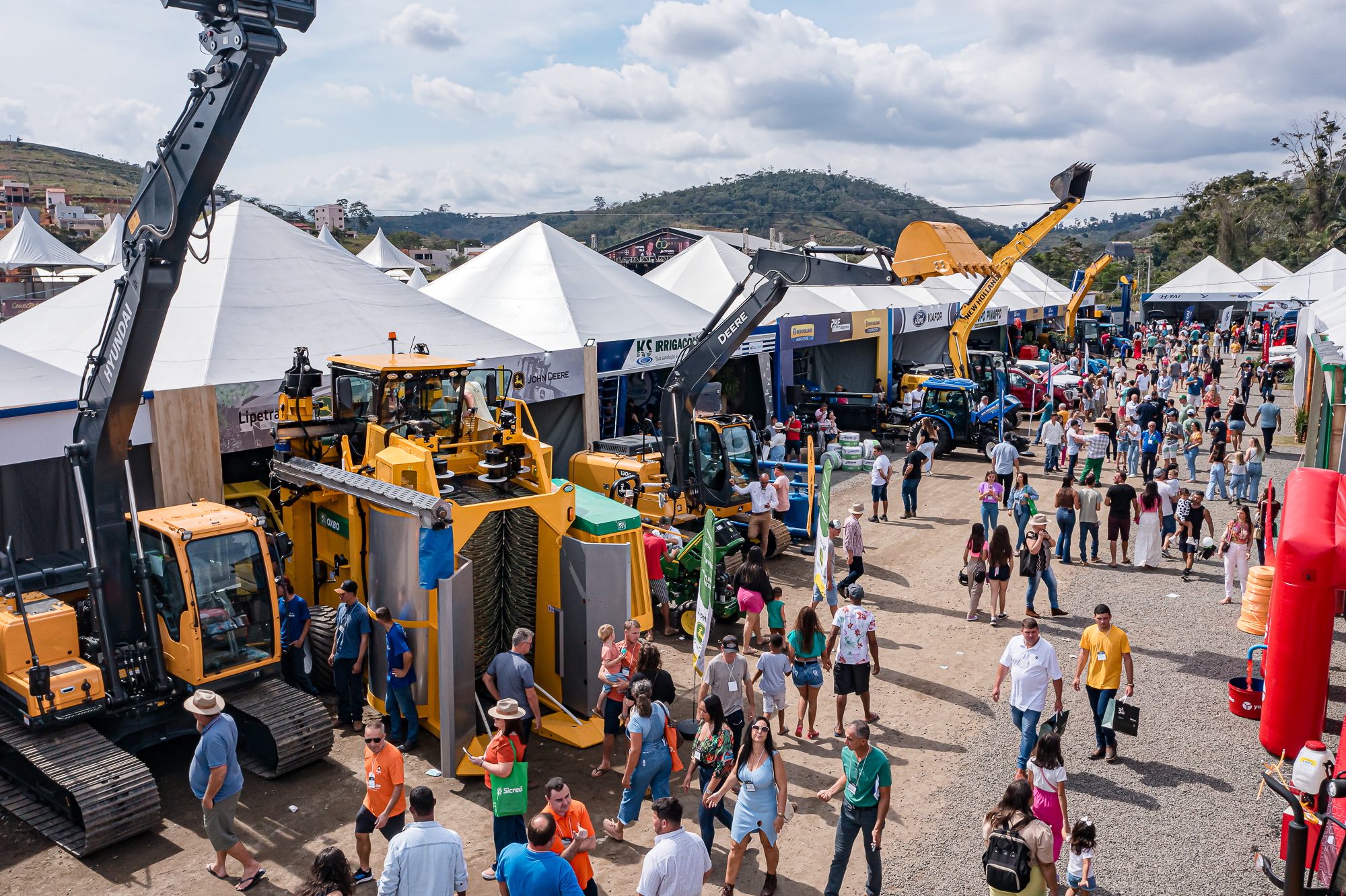 Maior feira de agronegócio do ES finaliza edição 2024 com mais de R$690 milhões em negociações