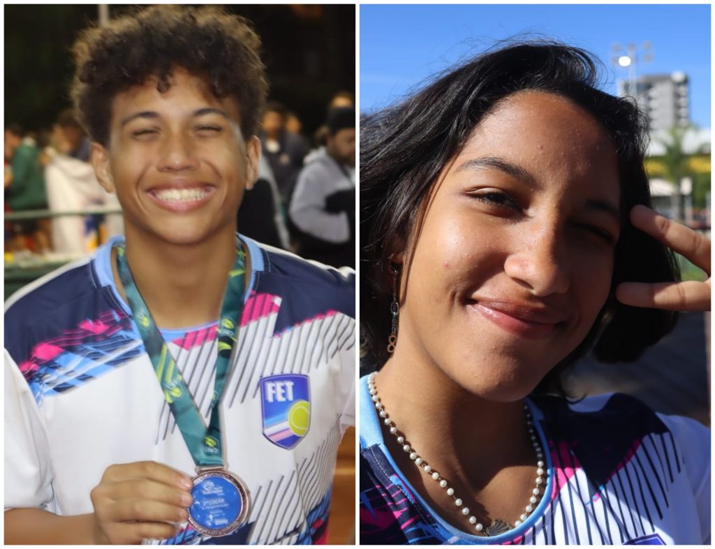 Tenis 1024x786 - Capixabas conquistam medalhas na Copa das Federações de tênis, em Uberlândia