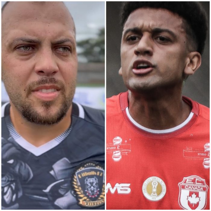 Pitbulls e Canadá são os finalistas da Copa Sudeste de futebol 7