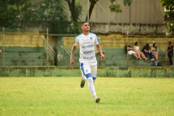 Vitória supera o Vilavelhense e se mantém na liderança da Chave B da Copa ES