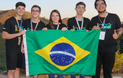 astronomia 400x255 - Brasileiros são medalhistas em olimpíada internacional de astronomia