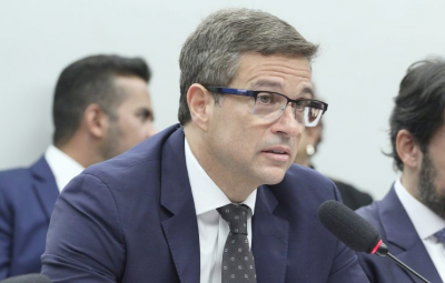 campos neto 400x255 - Presidente do Banco Central fala de desafios externos para os próximos meses