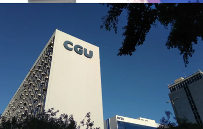 cgu 400x255 - Por decisão de Dino, CGU deverá fazer auditoria nas emendas PIX