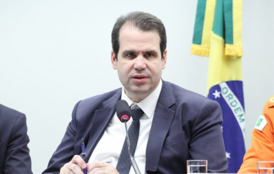 deputado aureo 400x255 - Projeto eleva limite para dedução de gastos com educação no Imposto de Renda