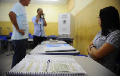 mesarios 400x255 - Mesários podem pedir mudança de seção eleitoral até sexta-feira (30)