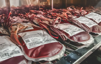 sangue 400x255 - STF decidirá se testemunha de Jeová pode recusar transfusão de sangue