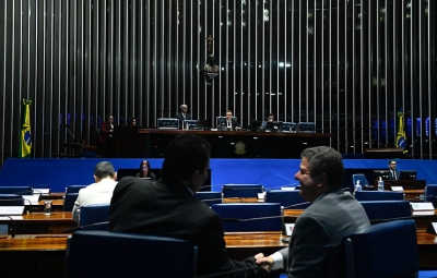 senado 2 400x255 - Senado mantém competências dos juizados de pequenas causas