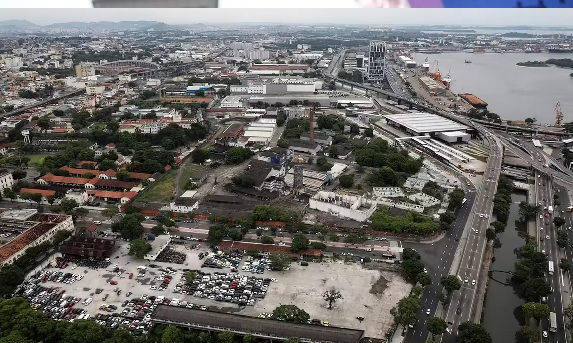 Flamengo arremata antigo terreno do Gasômetro para construir estádio