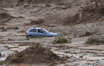 tragedia 400x255 - Samarco, Vale, BHP e Renova são condenadas por “narrativa fantasiosa”