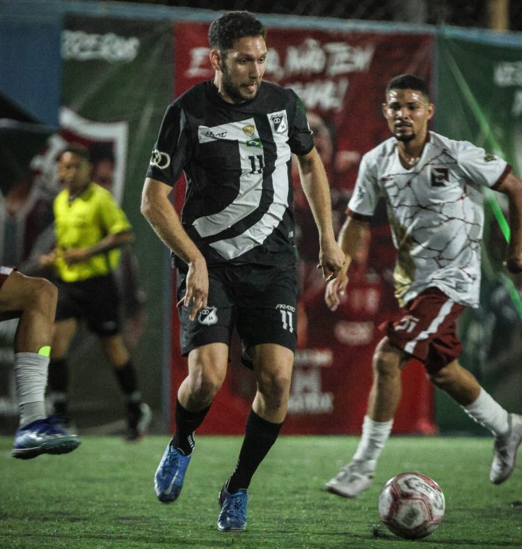 Traulitadores, Unicapixaba e Strongest estreiam com vitória na Copa Metropolitana de futebol 7