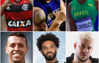 Jogo das Estrelas 400x255 - André Santos, Popó, PA, Sidão, Cristian e Buarque estarão no Jogo das Estrelas com R10