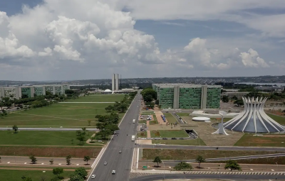 brasilia 1 400x255 - Regime de trabalho de terceirizados em órgãos federais é flexibilizado