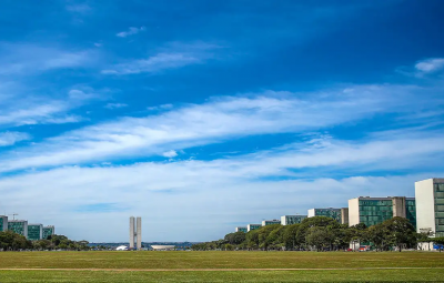 brasilia 400x255 - Orçamento de 2025 autoriza 57,8 mil novas vagas no governo federal