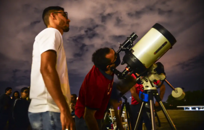 cometa 400x255 - Cometa do Século poderá ser observado no Brasil ainda em setembro