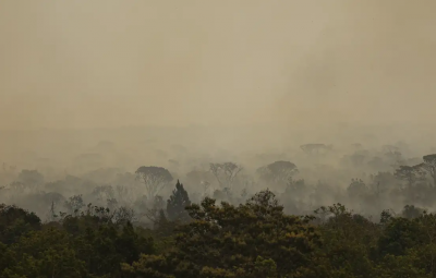 pf 1 400x255 - Registro de queimadas em setembro é 30% maior que a média do mês