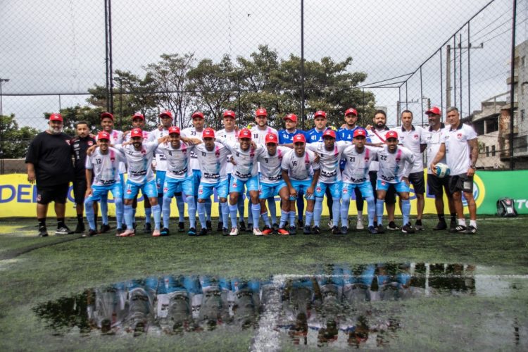 Unicapixaba disputa a Taça Libertadores da América de Futebol 7 na Argentina