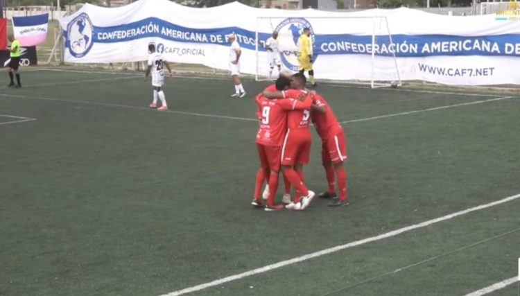 Unicapixaba vence o Gameleira e avança às quartas da Libertadores de futebol 7