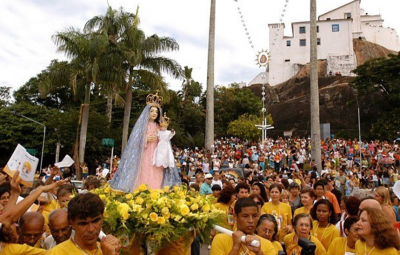 festa da penha 400x255 - Projeto de lei reconhece Festa da Penha como manifestação cultural nacional