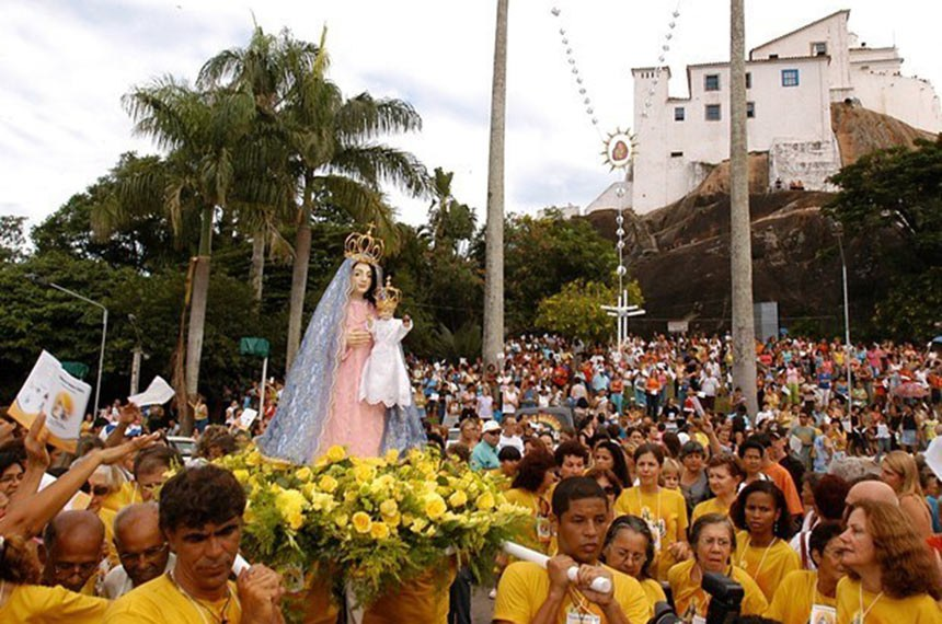 Projeto de lei reconhece Festa da Penha como manifestação cultural nacional