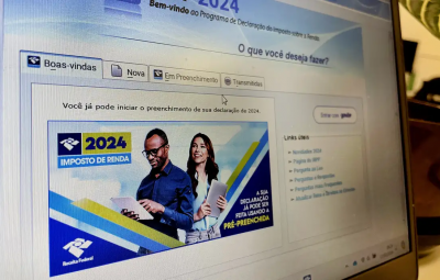 imposto de renda 400x255 - Receita abre consulta a lote da malha fina do Imposto de Renda