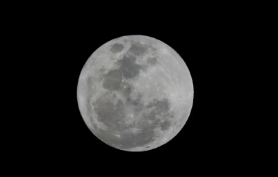 lua 400x255 - Maior superlua do ano pode ser vista nesta quinta-feira