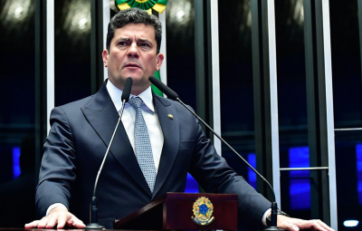 sergio moro 400x255 - Sergio Moro critica anulação de condenações de José Dirceu