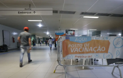 vacina 400x255 - Saúde nega desabastecimento generalizado de vacinas no Brasil