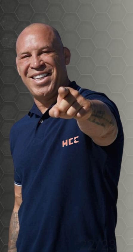 WhatsApp Image 2025 01 25 at 10.28.24 - Com o ex-UFC Wanderlei Silva de embaixador, HCC Combat 22 tem data e local definidos