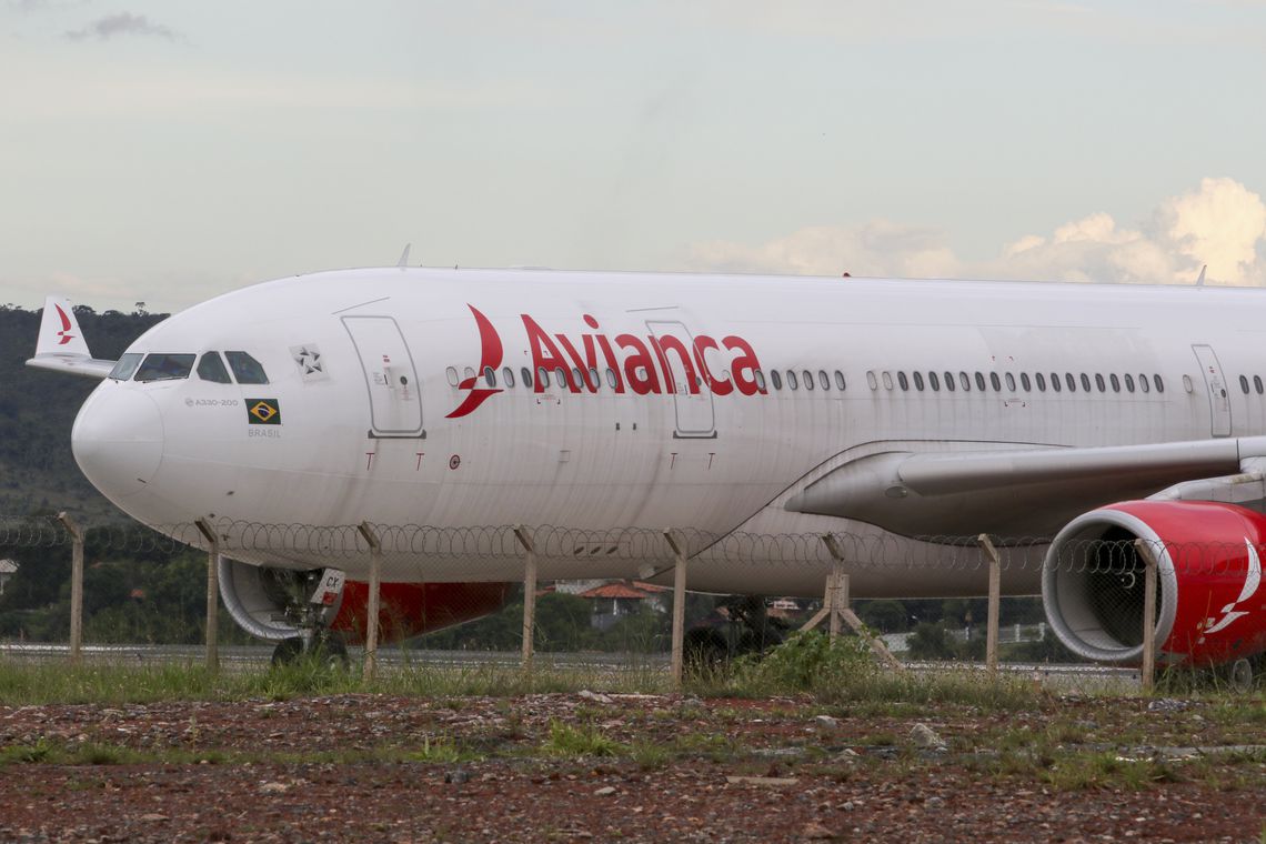 Justiça suspende leilão da Avianca marcado para esta terça