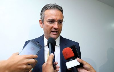 Delegado Rolando Alexandre 400x255 - Bolsonaro nomeia secretário da Abin para a direção-geral da PF