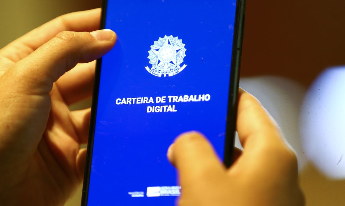 Saiba Mais: carteira de trabalho digital