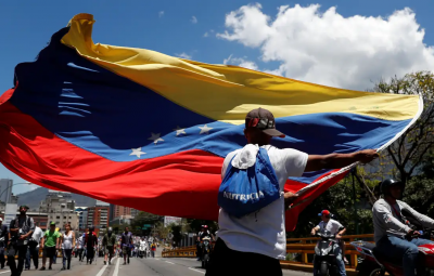 venezuela 1 400x255 - Venezuela expulsa diplomatas de países que contestam eleição