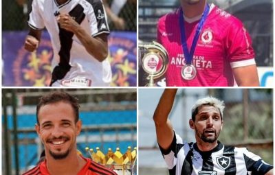 Taca Cidade de Anchieta 400x255 - Com Fla, Vasco e Botafogo, Taça Cidade de Anchieta de beach soccer vai até domingo (29)