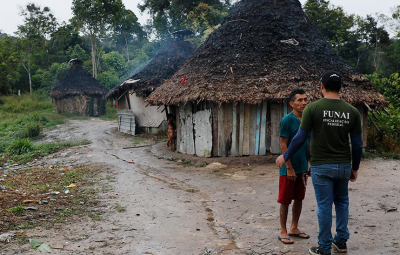 funai 400x255 - Porte de arma a funcionários da Funai será votado na CCJ