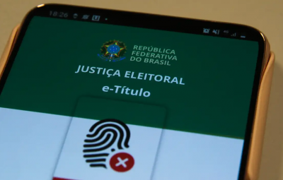 justica eleitoral 400x255 - Eleitor que não votar no primeiro turno tem 60 dias para justificar