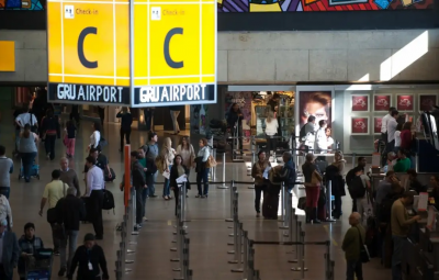 aeroportos 400x255 - Aeroportos passarão a ter salas especiais para passageiros autistas