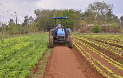 agricultura 400x255 - Nova lei garante mais recursos para crédito à agricultura familiar