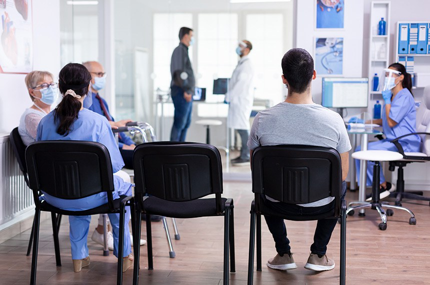 Proposta determina sala de espera para familiares de pacientes em cirurgia