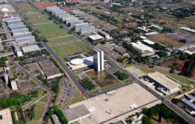 brasilia 400x255 - LDO é sancionada com veto a trecho que impediria bloqueio de emendas